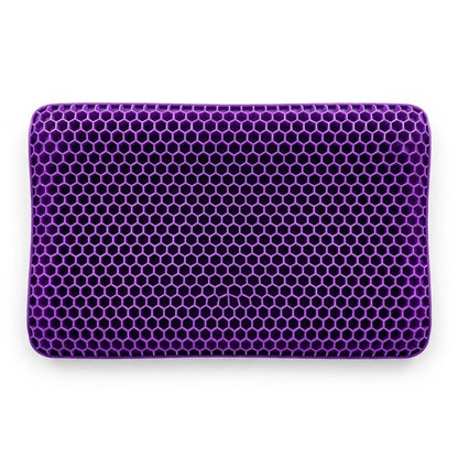 LumiVera™ Ergonomic Cooling Pillow