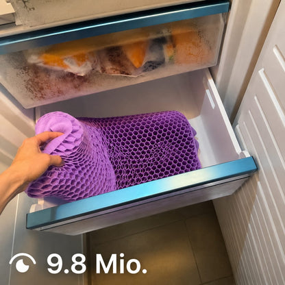 LumiVera™ Ergonomic Cooling Pillow